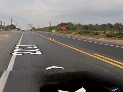  ขายที่ดินสวย ราคาถูก ติดทางหลวงแผ่นดินสายดงไร่-บ้านผือ อุดรธานี