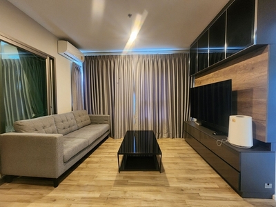 ขาย คอนโด อีส พระรามสอง เฟส2 ขนาด 46 ตรม. วิวสระ