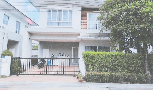 ขายบ้านเดี่ยว        บางกรวย นนทบุรี  (PKK02-02559)