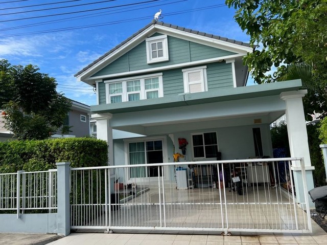 ขายบ้านเดี่ยว        บางกรวย นนทบุรี  (PKK02-02873)