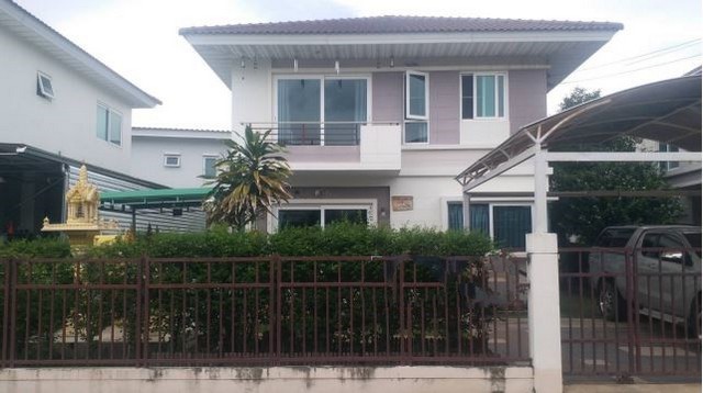 ขายบ้านเดี่ยว         บางกรวย นนทบุรี (PKK02-03216)