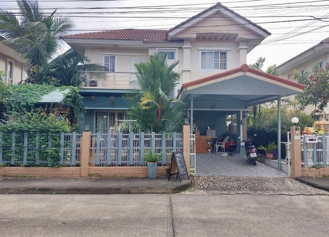 LV51667 ขายบ้านเดี่ยว โครงการคุณาภัทร 1 บ้านกล้วย-ไทรน้อย Baan Kunapat Baan Kluay-Sai Noi