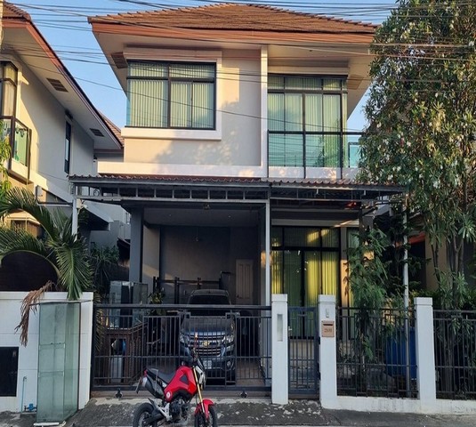 ขายบ้านเดี่ยว       บางบัวทอง นนทบุรี  (PKK02-03576)