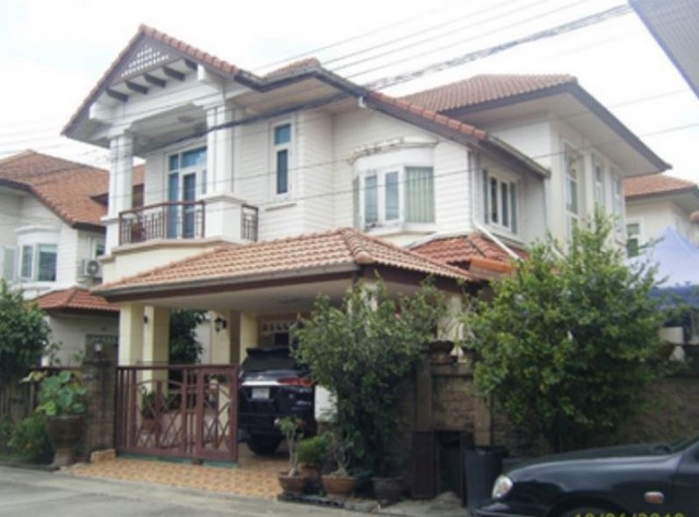 ขายบ้านเดี่ยว       บางบัวทอง นนทบุรี  (PKK02-03599)