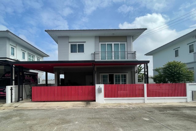 ขายบ้านเดี่ยว       บางบัวทอง นนทบุรี (PKK02-03625)