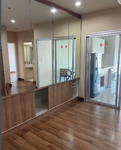 ขายคอนโดCentric Tiwanon ขนาด58ตรม มี2ห้องนอน1ห้องน้ำ