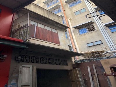 ขายตึกแถวซอยนาคบำรุง ป้อมปราบฯ ใกล้เทพศิรินทร์ จุฬาฯ ธรรมศาสตร์