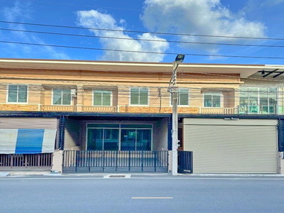 เทศบาลตำบลคลองตำหรุ500ม. เช่า-ขายทาวน์โฮมใหม่  2 ชั้น  นิคมอมตะชล