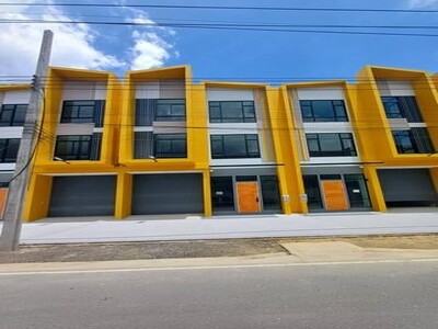 ให้เช่าโกดังสร้างใหม่พร้อมออฟฟิศ 3ชั้น ย่านบางใหญ่ ซอยกัตนา นนทบุ