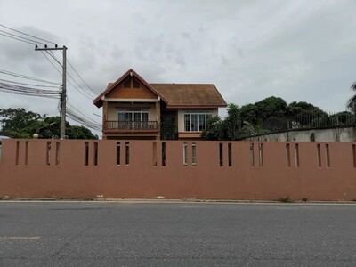 ขาย บ้านเดี่ยว ศรีราชา ชลบุรี ถนน หนองคล้า 1