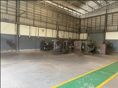 ให้เช่าโกดัง พื้นที่สีเหลือง ขอใบรง.4 ได้ แพรกษาใหม่ มืองสมุทรปรา