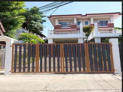 ให้เช่าทาวน์โฮม 3 ชั้น  ซอยเย็นอากาศ2 ช่องนนทรี ยานนาวา 