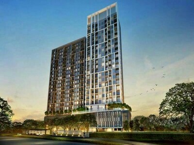 ขาย/เช่า คอนโด the key สาทร-ราชพฤกษ์ ติดBTSวุฒากาศ  