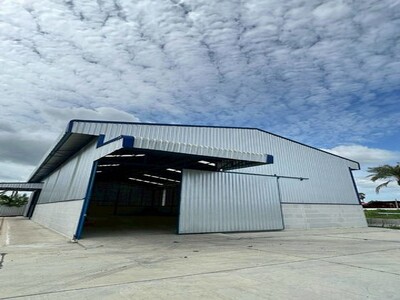 โกดังให้เช่า ใกล้อมตะนครชลบุรี  ราคาถูก