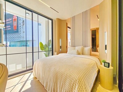 คอนโดพร้อมอยู่ ติด MAYA นิมมาน  เวียงพิงค์ แมนชั่น วิวโล่ง 