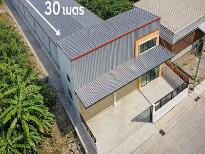  เซ็นทรัล พระราม 2 2.8 กมให้เช่า โกดังเก็บสินค้า  1ไร่ .420 ตร.ม.