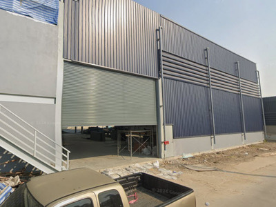 ให้เช่าโกดัง ออฟฟิศ  600 ตร ราชพฤกษ์ 345 โรบินสัน ราชพฤกษ์ 1.6 กม