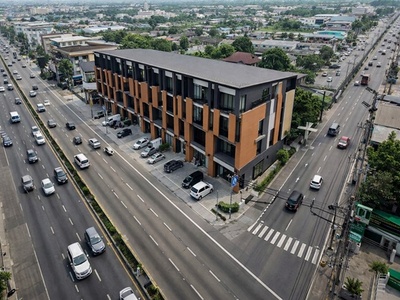 ร้านกาแฟ ร้านสักตกแต่งแล้ว พรีเมี่ยม 3.5 ชั้น อาคารพาณิชย์ ถูกที่