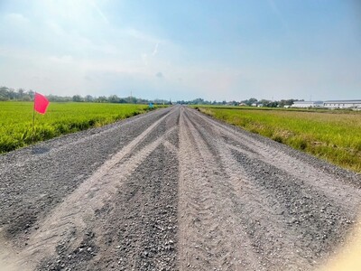 ถูกที่สุด ลำลูกกาคลอง10 เริ่ม2.39ล้าน/ไร่ ไฟ3เฟส ถนน9เมตร 