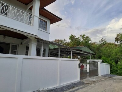 จากใจคนขายถึงใจผู้ซื้อ  ขาย/เช่า บ้าน90วา อ.บางใหญ่ จ.นนทบุรี 