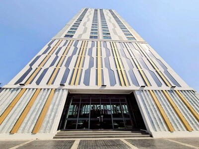 ขายคอนโด Knightsbridge Sky River Ocean อำเภอเมือง สมุทรปราการ 