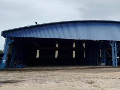 ให้เช่าโรงงาน1330ตร.มย่านระยองห้วยโป่งใกล้นิคมมาบตาพุดระยอง 