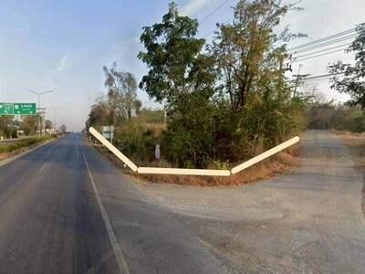 ขายที่ดิน สระบุรี-หล่มสัก  ตำบลนางั่ว อำเภอเมือง จังหวัดเพชรบูรณ์