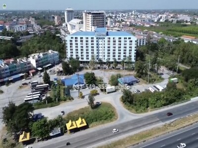 ขายห้องชุด โรจนะคอนโด ติดถนนสายเอเซีย เมืองอยุธยา ใกล้แหล่งช็อปปิ