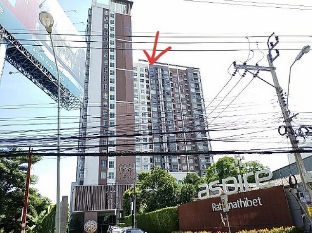 ขายคอนโด โครงการ แอสปาย รัตนาธิเบศร์  (ชั้น 18) เมืองนนทบุรี นนทบุรี PSC11785