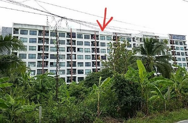 ขายคอนโด โครงการ ริชโช คอนโด(บางกร่าง) ชั้น 8 เมืองนนทบุรี นนทบุรี PSC12038