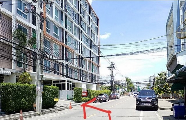 ขายคอนโด โครงการ บัดเจท ติวานนท์ 3 [ชั้น 6]  เมืองนนทบุรี นนทบุรี PSC11598 