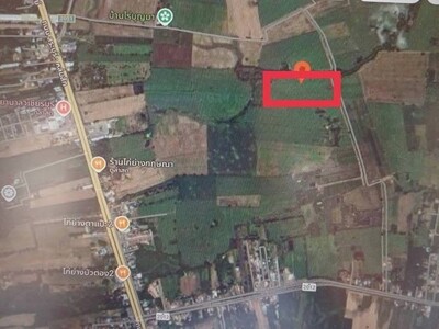 ขายที่ดิน อำเภอวิเชียรบุรี จังหวัดเพชรบูรณ์ เนื้อที่ 27 ไร่ (โฉนด