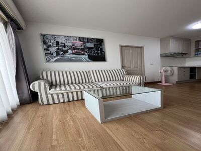 ให้เช่าคอนโด แชปเตอร์ วัน โมเดิร์น ดัทช์ ราษฎร์บูรณะ 58 ตรม