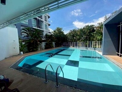 คอนโด เฟอร์นิเจอร์ครบ ทำเลดี วันพลัส เจ็ดยอด2 ช้างเผือก