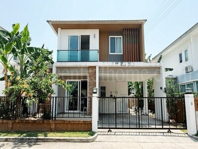 บ้านเดี่ยว เดอะ แกรนด์ พระราม 2 (โซน Bliss) ราคาถูก