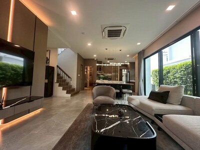 ให้เช่า บ้านเดี่ยว มัณฑนา บางนา กม 15 MANTANA Bangna km 15