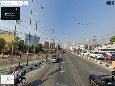 ที่ดิน ใกล้เซ็นทรัลเฟสติวัล  15 ไร่ 3 งาน 40 ตารางวา  จ.เชียงใหม่