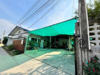 ขายบ้านพร้อมห้องเช่า พัทยา บางละมุง ทำเลดี ปล่อยเช่าง่าย