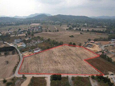 ขายที่ดิน บางเสร่ ฝั่งเขา วิวธรรมชาติ เหมาะทำพูลวิลล่า ใกล้เขาชีจ