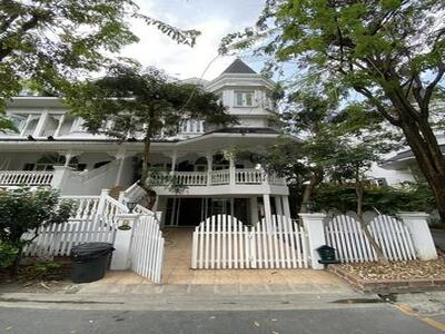 ขายทาวน์โฮม 4 ชั้น แฟนตาเซีย วิลล่า 2 ถนนสุขุมวิท 107 ใกล้ BTS แบ