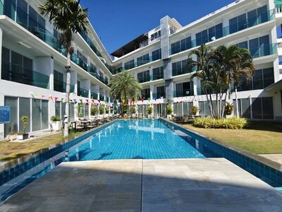 ขายโรงแรมพัทยาใต้พร้อมดำเนินกิจการทันที ซอยกรมที่ดินเก่า