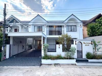 บ้านเดี่ยว ลาดพร้าว71 The Luxury of Grand Space