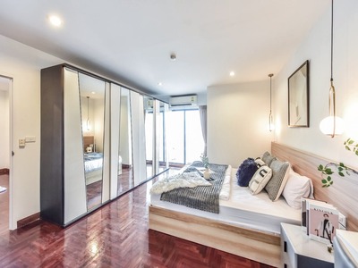 ขายคอนโด พญาไท พลาซ่า ใกล้ BTS โครงการพญาไท ขนาด 65.84 ตรม.