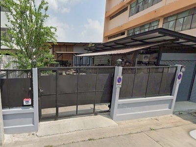 ขายที่ดินพร้อมบ้าน 96 ตรว ลาดพร้าว71 สังคมสงเคราะห์ 16 เลียบด่วน