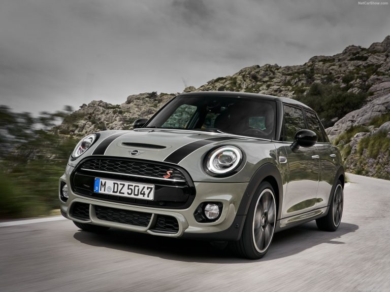 MINI Cooper S 2019