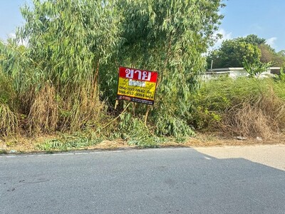 ขายที่ดิน  3-1-63 ไร่   ซอยเนินพระ 3/1  ชุมชนกรอกยายชา   เมืองระย