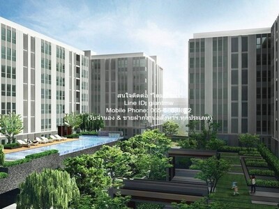 ขายคอนโด Moniiq Sukhumvit 64 (โมนีคสุขุมวิท 64) ตึก A ชั้น 7