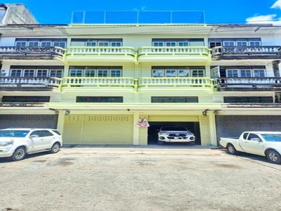 สะพานพระราม 5 อาคาร4.5  ตลาดบางกร่าง 500 ม. วัดปราสาท โลตัส 2 กม.