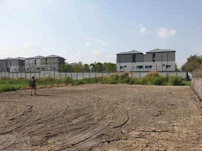 ขายที่ดิน 148.7 ตรว. ซอยโพธิ์แก้ว 3 เข้าออก ลาดพร้าว 101 และเลียบ