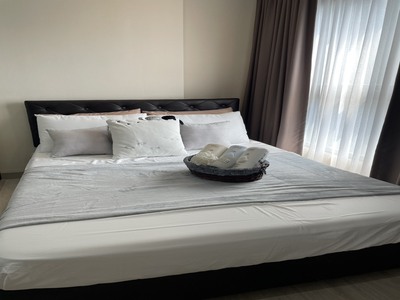 ขายคอนโด ติดสถานีรถไฟฟ้า บางอ้อ The Tree Rio Bang-Aor